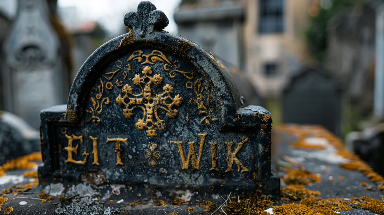 What Happens When You Die Without a Will