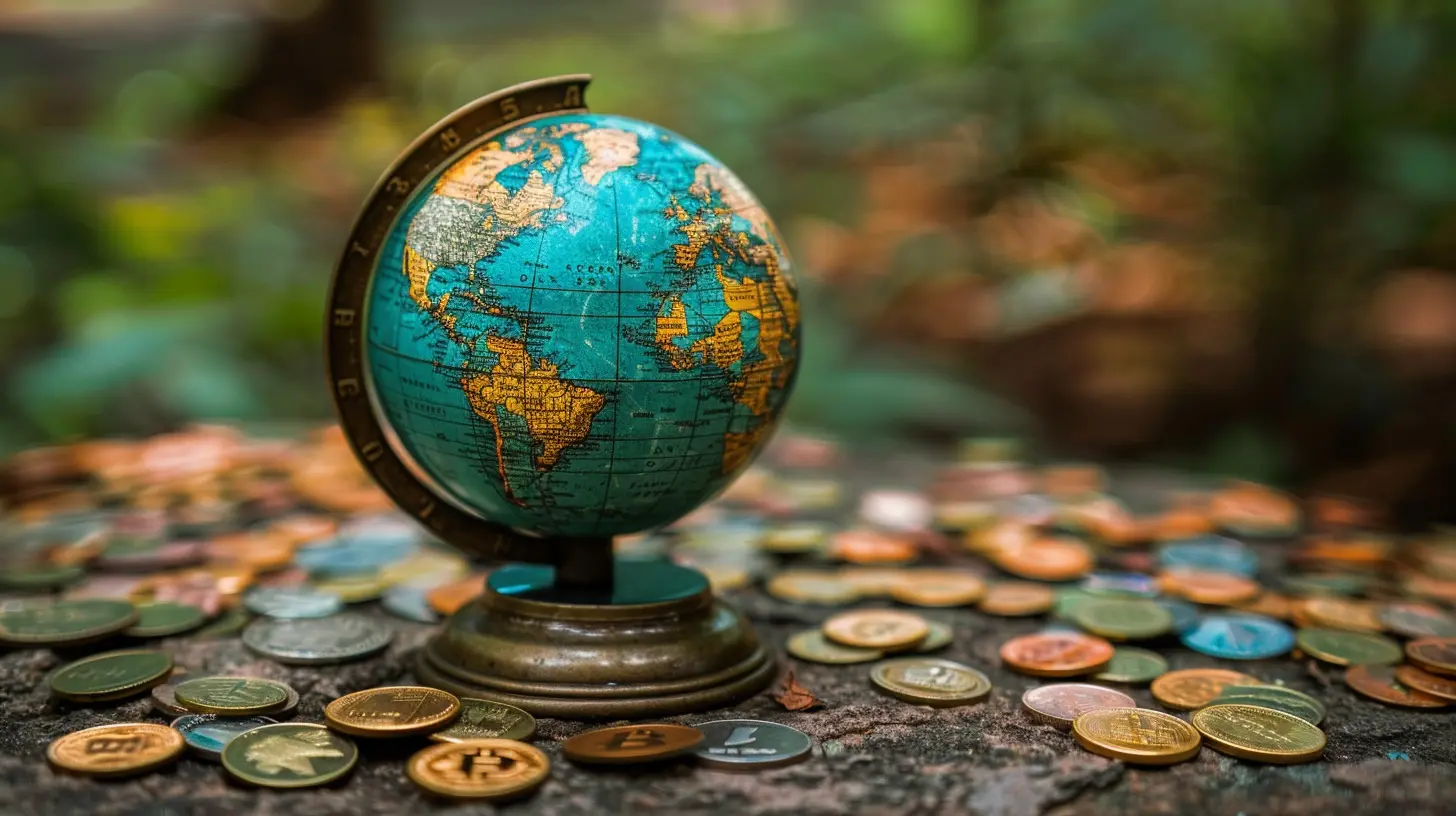 What Role Does Cryptocurrency Play in Geopolitics?