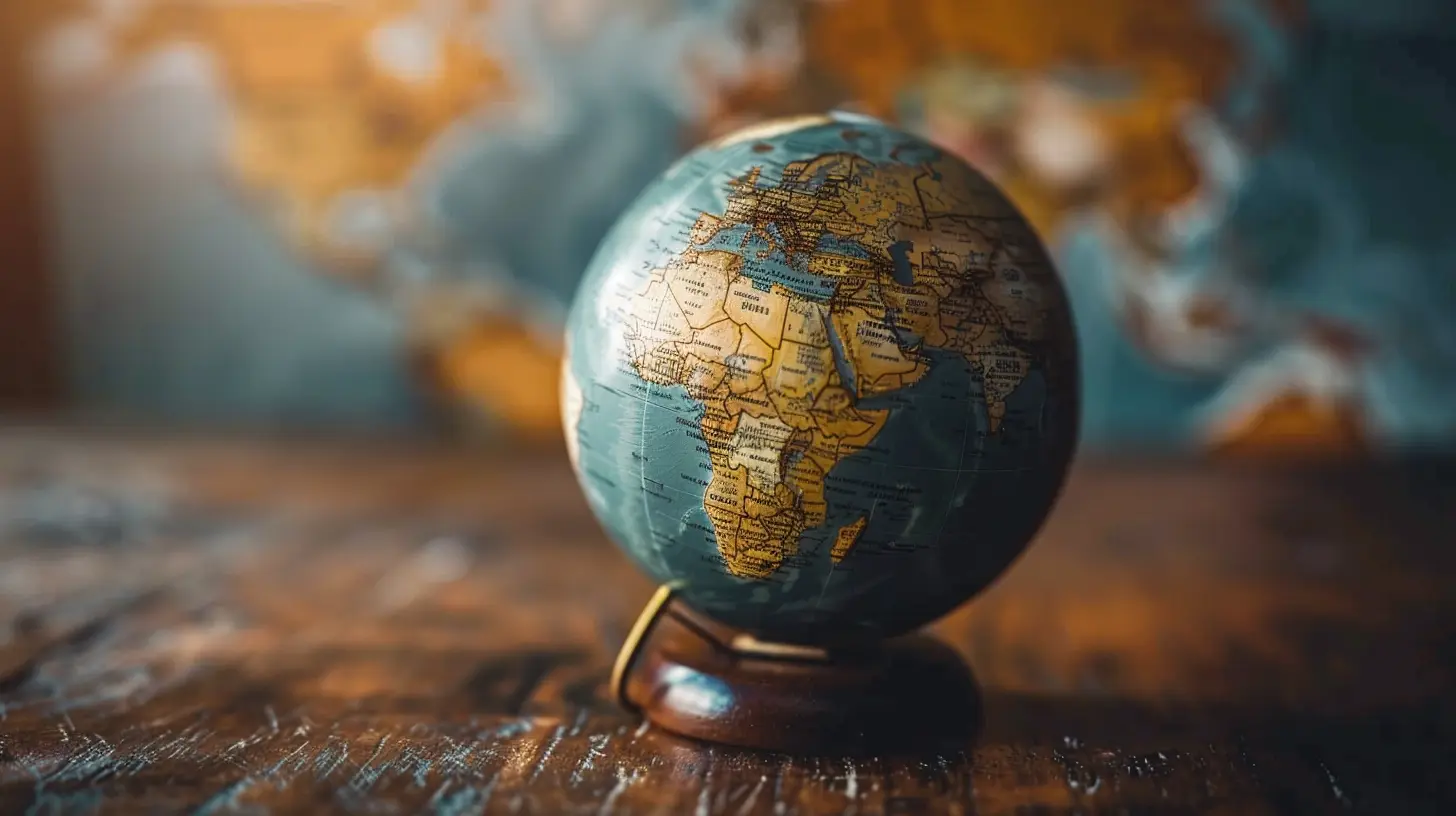 What Role Does Cryptocurrency Play in Geopolitics?