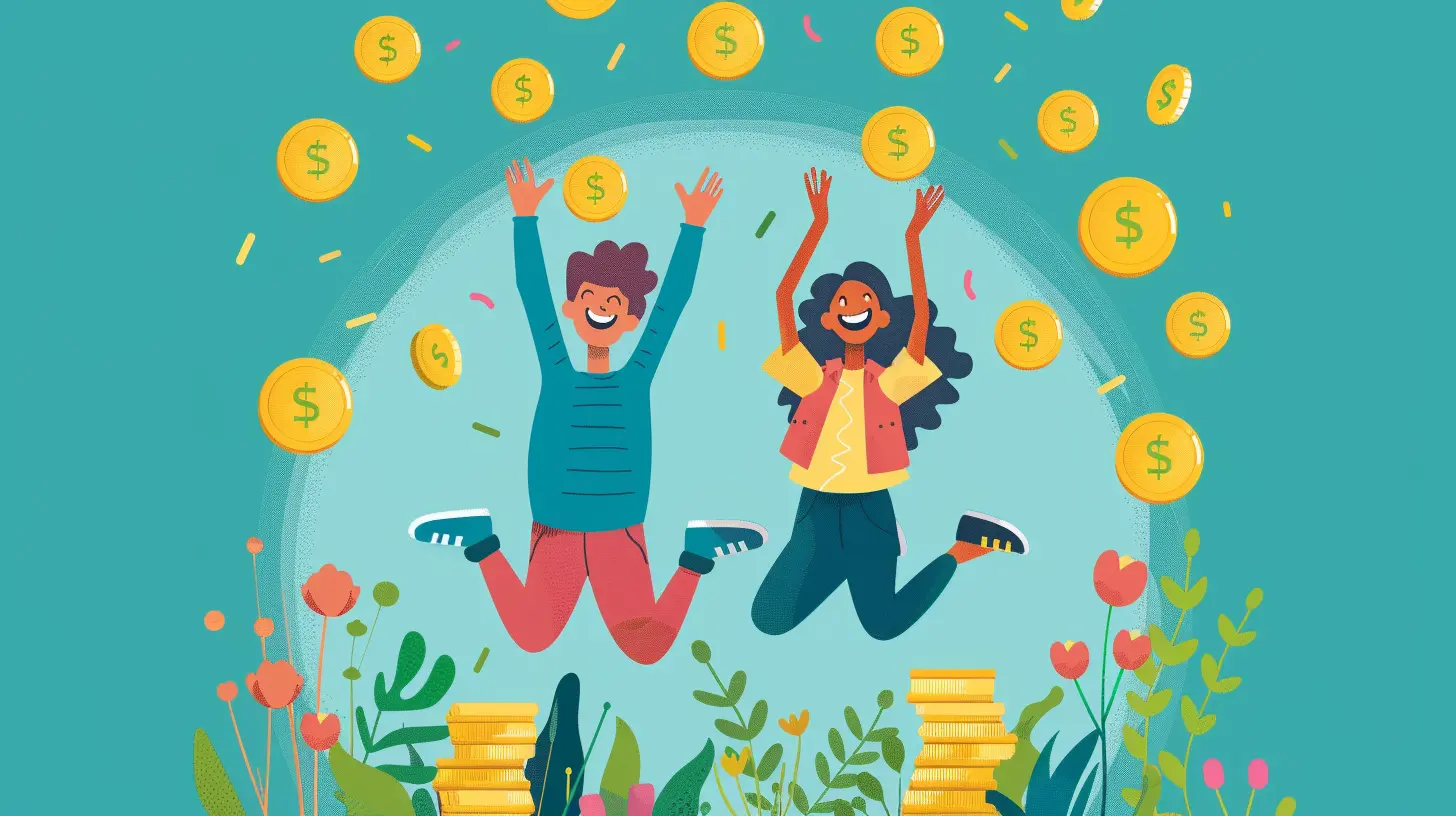 Why Financial Health Is Just as Important as Physical Health