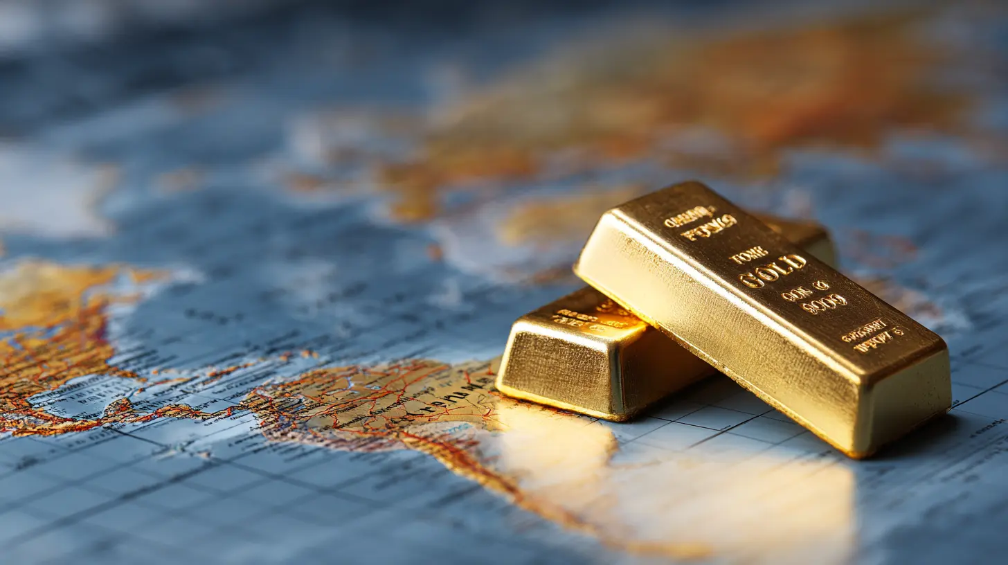Why Gold Prices Tend to Rise During Geopolitical Tensions