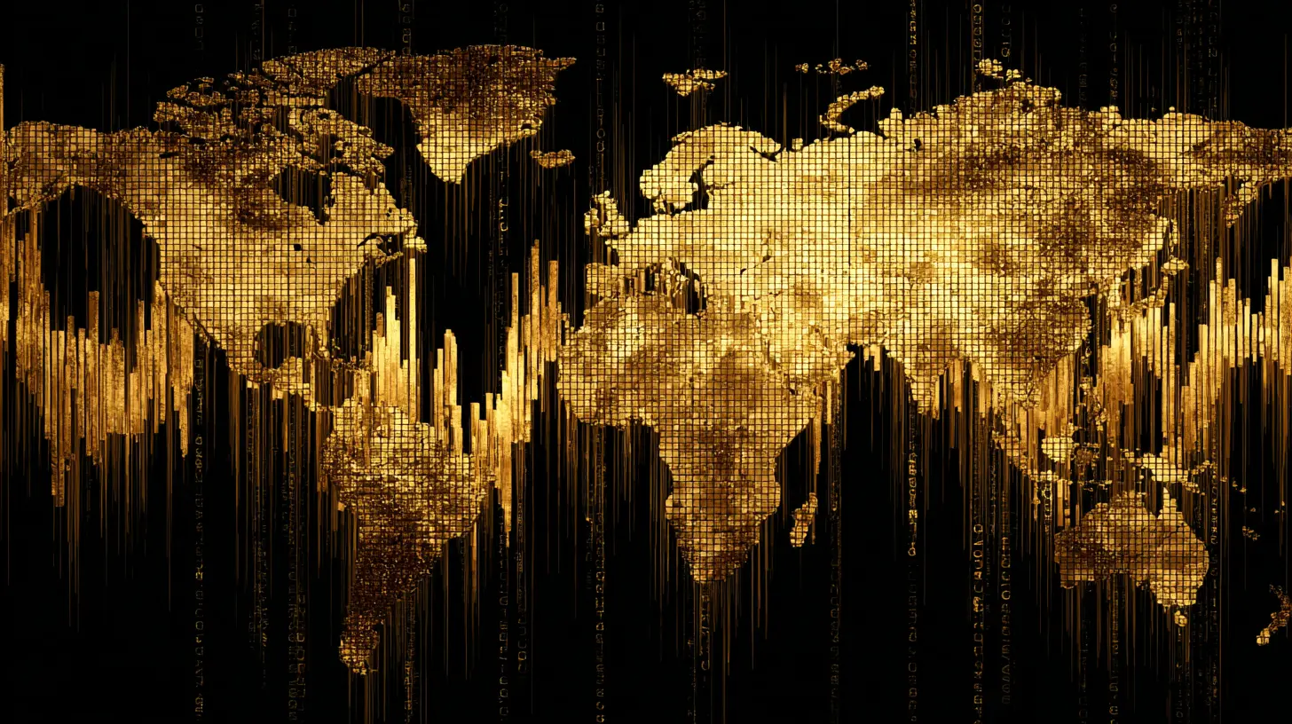 Why Gold Prices Tend to Rise During Geopolitical Tensions