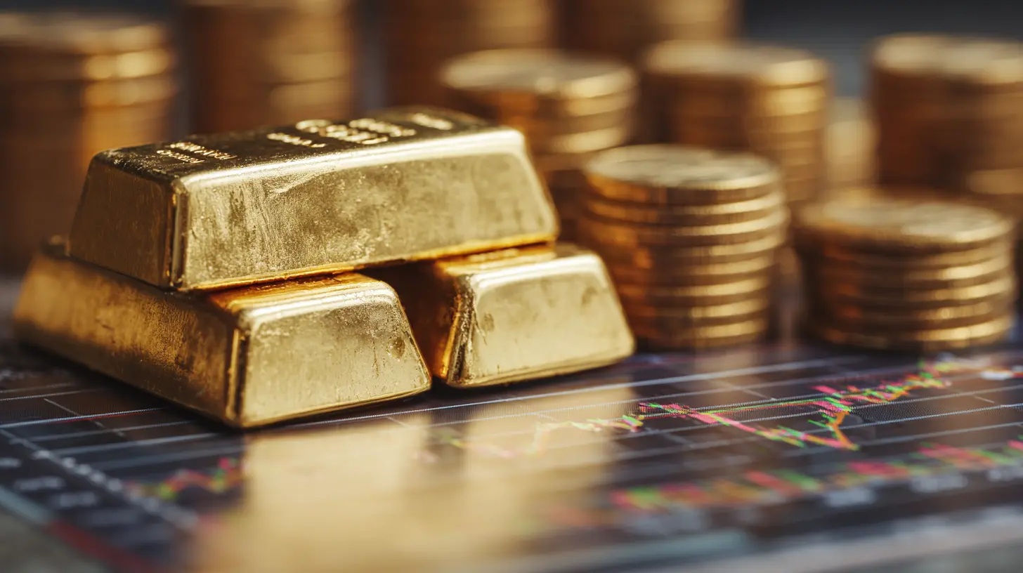 Why Gold Prices Tend to Rise During Geopolitical Tensions