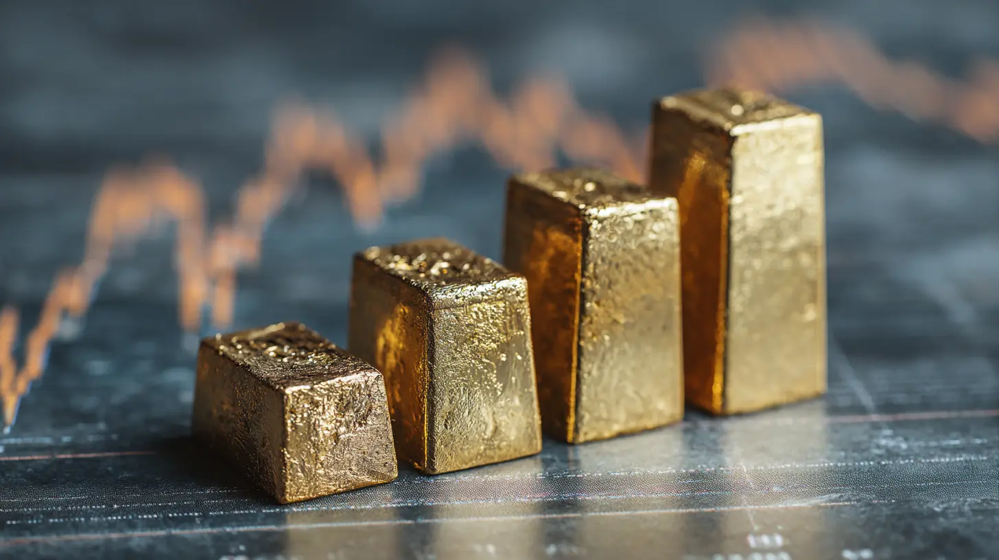 Why Gold Prices Tend to Rise During Geopolitical Tensions