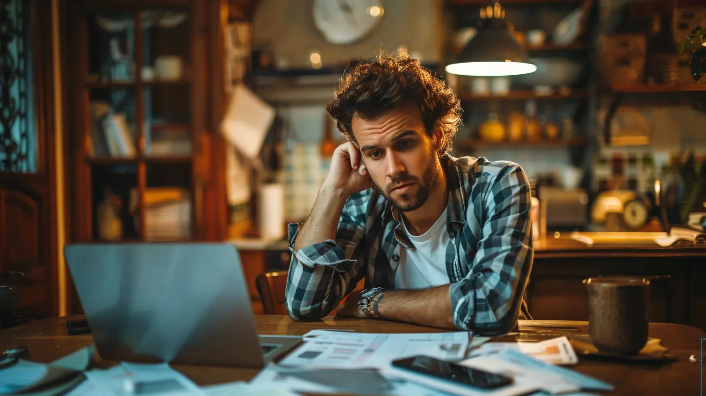Why Paying Off Debt Feels Harder Than It Should Be