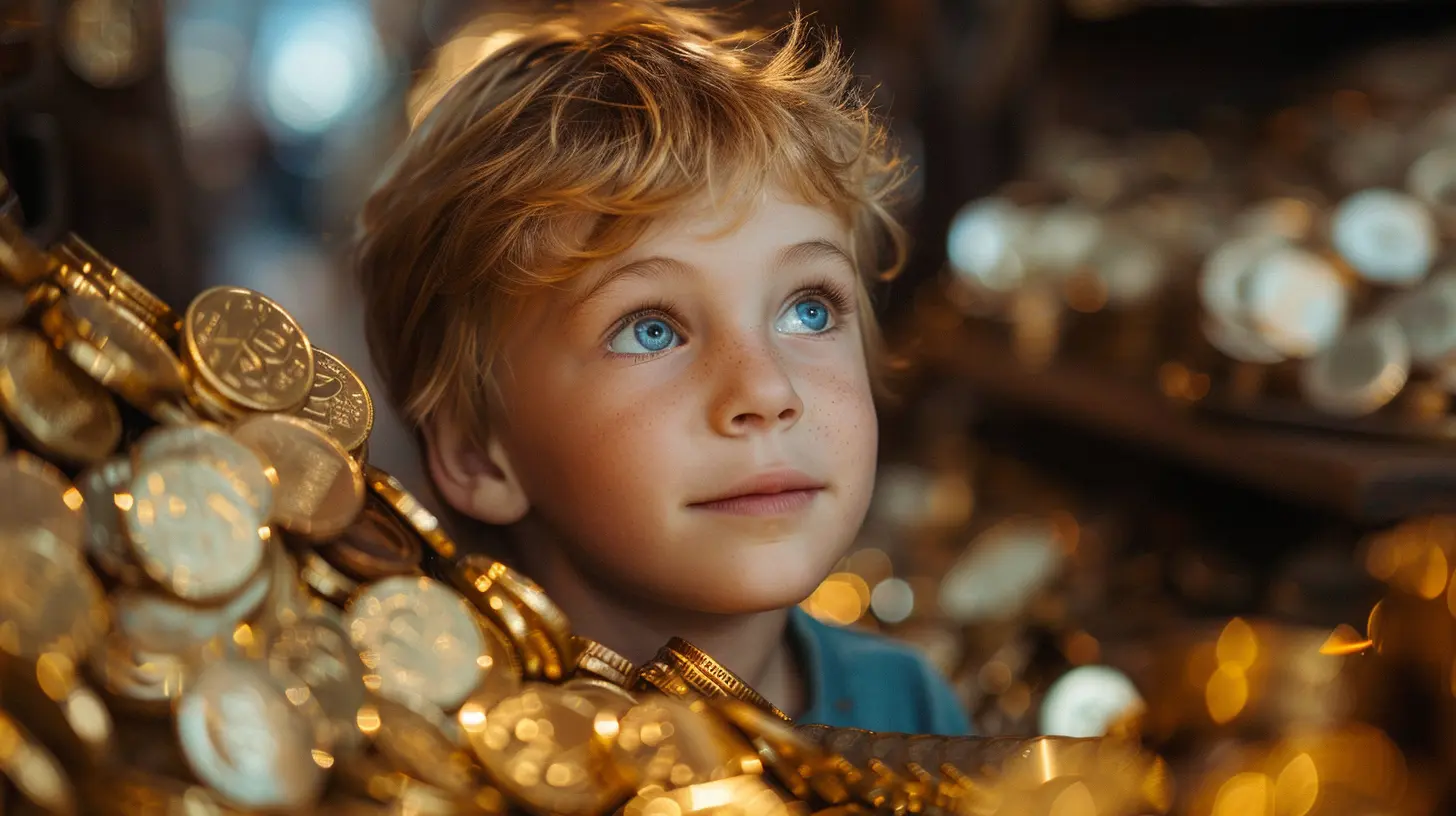 Why Younger Investors Should Consider Gold