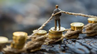 Avoiding Burnout by Building a Financial Safety Net