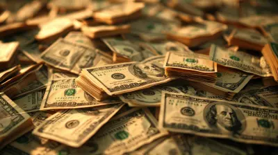 Blogging for Dollars: Turning Your Blog into a Passive Income Stream