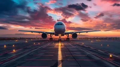 Budget Airlines vs Traditional Carriers: Making the Smarter Choice
