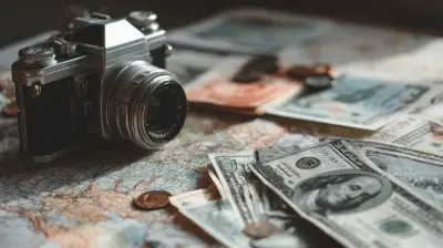 Creative Ways to Earn Rewards for Budget Travel