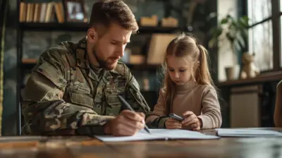 Credit Counseling for Military Families: Special Considerations