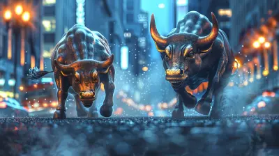 Defensive vs. Offensive Stocks: Which to Choose in Uncertain Times