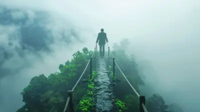 Developing Resilience in Your Financial Journey