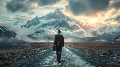 Developing Resilience in Your Financial Journey