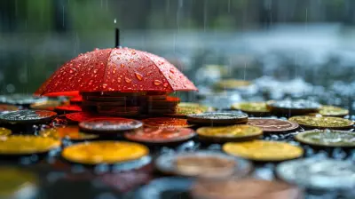 Emergency Fund Vs Rainy Day Fund Whats The Difference