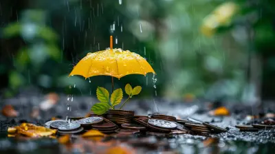 Emergency Fund vs. Rainy Day Fund: What’s the Difference?
