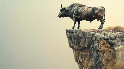 Exploring The Link Between Corporate Debt Levels And Economic Risk
