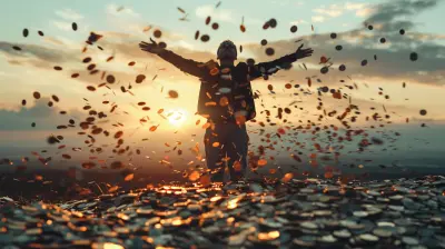 Financial Freedom Starts in the Mind: Overcoming Limiting Beliefs