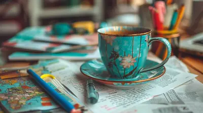 Financial Journaling: A Tool for Clarity and Accountability