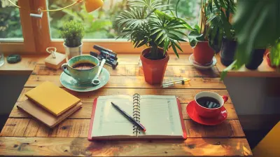 Financial Journaling A Tool For Clarity And Accountability