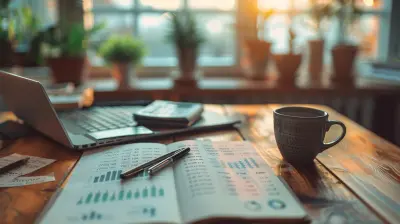 Financial Journaling: A Tool for Clarity and Accountability