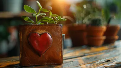 Financial Self-Love: How to Treat Your Wallet with Respect