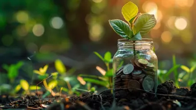 Financial Visualization: Using Visualization Techniques to Achieve Wealth