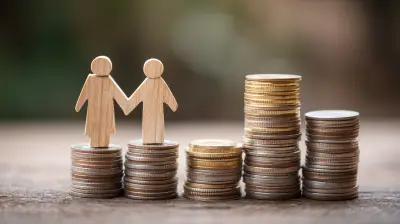 Financial Wellness for Couples: Building a Stronger Financial Future Together