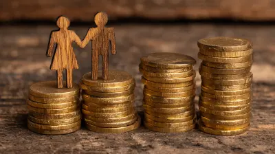Financial Wellness for Couples: Building a Stronger Financial Future Together