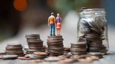 Financial Wellness for Couples: Building a Stronger Financial Future Together