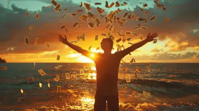From Financial Survival to Financial Thriving: Shifting Your Mindset