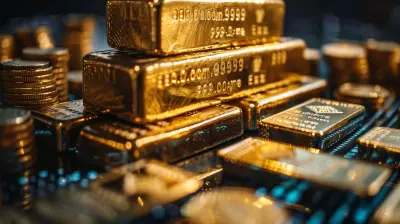 Gold and Its Place in an Uncertain World Economy