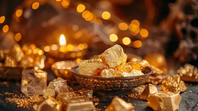 Gold as a Tool for Wealth Preservation: What You Should Know