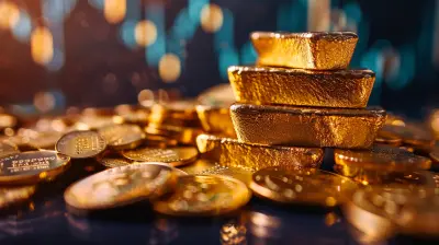 Gold ETFs: A Simple Way to Invest in Gold