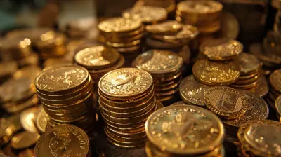 Gold in Times of Crisis: Why It’s a Go-to Commodity for Investors