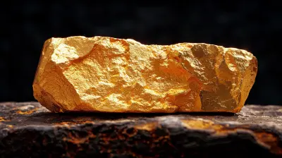 Gold in Times of Crisis: Why It’s a Go-to Commodity for Investors