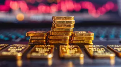 Gold in Times of Crisis: Why It’s a Go-to Commodity for Investors