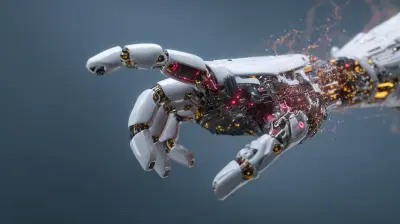 How AI Will Revolutionize Personal Finance Tools by 2027