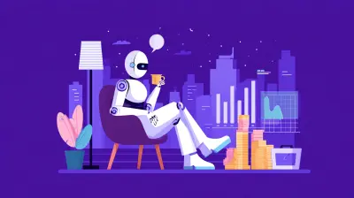 How AI Will Revolutionize Personal Finance Tools by 2027