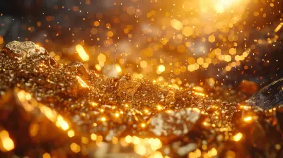 How Economic Uncertainty Affects Gold Prices