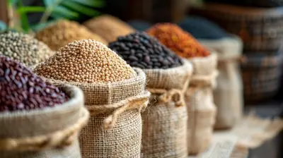 How Global Commodity Prices Drive Inflationary Pressure