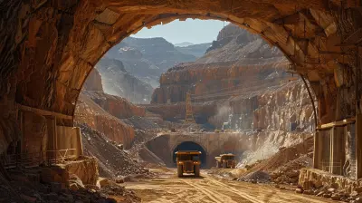 How Gold Mining Affects the Global Economy