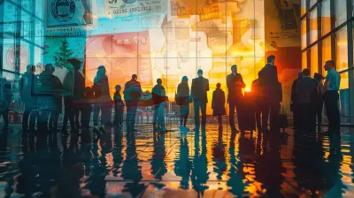 How Offshore Accounts Help Multinational Corporations Manage Capital