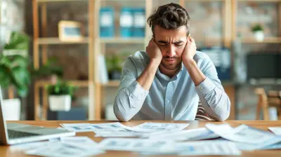 How to Handle Debt When Facing Job Loss