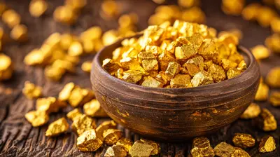 How to Invest in Gold Without Buying Physical Assets