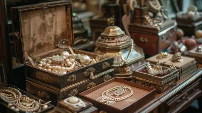 How to Leave Heirlooms and Sentimental Items in Your Estate Plan