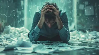 How to Manage Economic Anxiety in Today's World