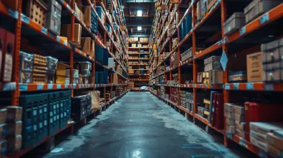 How to Manage Inventory to Enhance Cash Flow