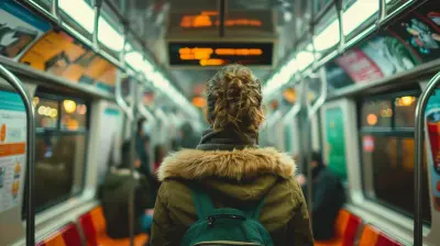 How to Save on Daily Commutes in an Expensive City