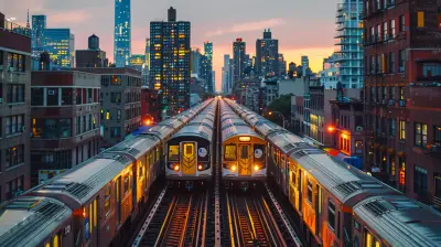 How to Save on Daily Commutes in an Expensive City